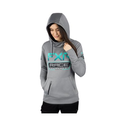 FXR Women's Race Division Tech Pullover Hoodie