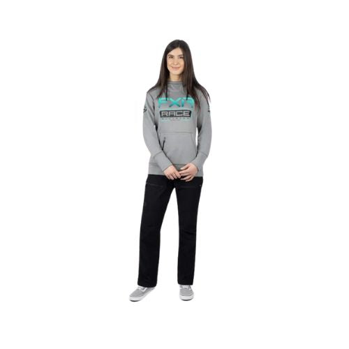 FXR Women's Race Division Tech Pullover Hoodie