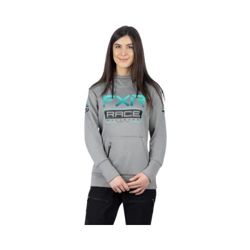 FXR Women's Race Division Tech Pullover Hoodie