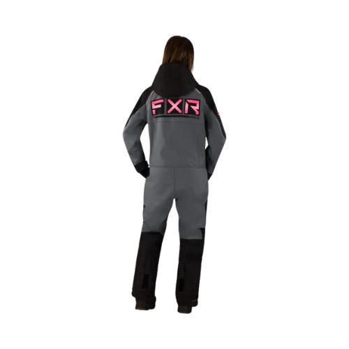 FXR Women's Recruit F.A.S.T. Insulated Snowmobile Monosuit