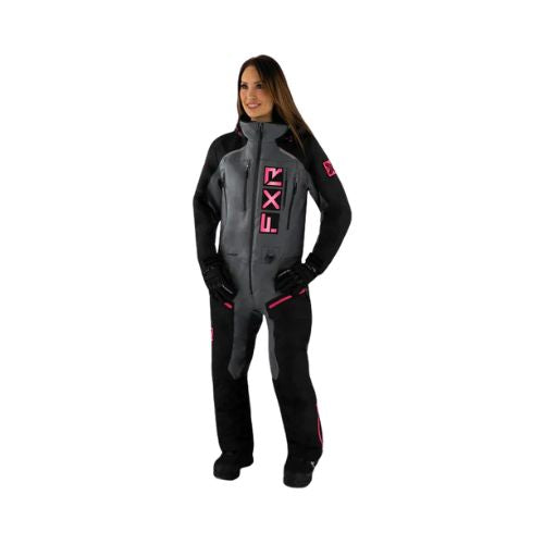 FXR Women's Recruit F.A.S.T. Insulated Snowmobile Monosuit