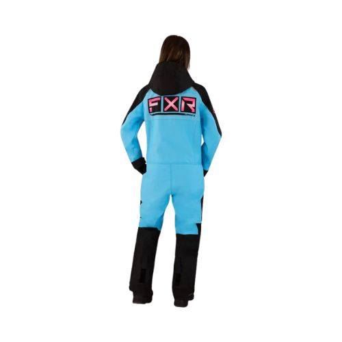 FXR Women's Recruit F.A.S.T. Insulated Snowmobile Monosuit