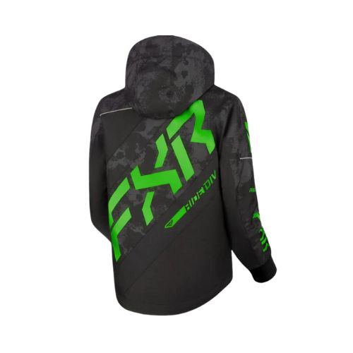 FXR Youth CX Snowmobile Jacket