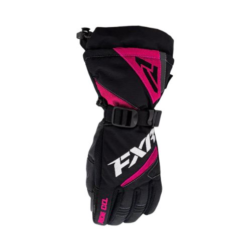 FXR Youth Helix Race Snowmobile Glove