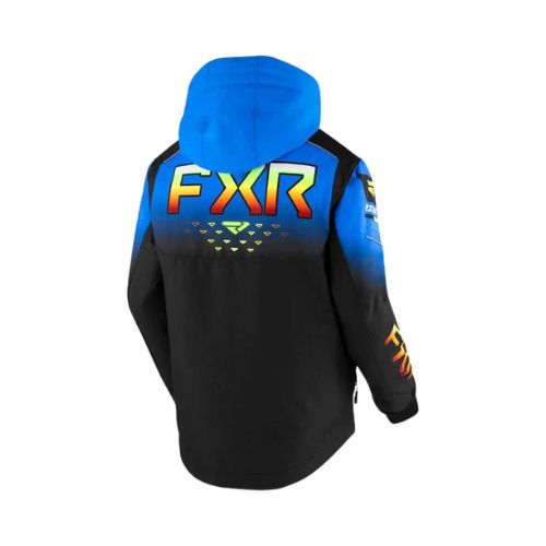 FXR Youth Helium Snowmobile Jacket