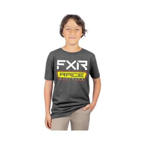 Youth Race Division Premium T-Shirt