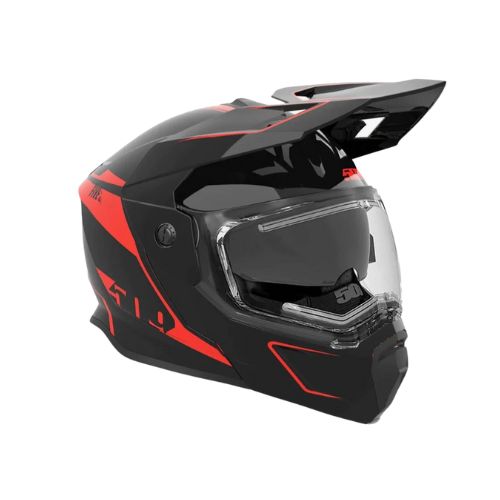 509 Delta R4L Ignite Modular Snowmobile Helmet