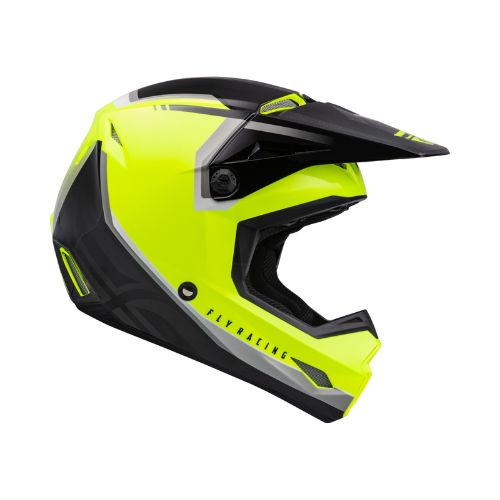 Fly Racing Kinetic Vision Helmet
