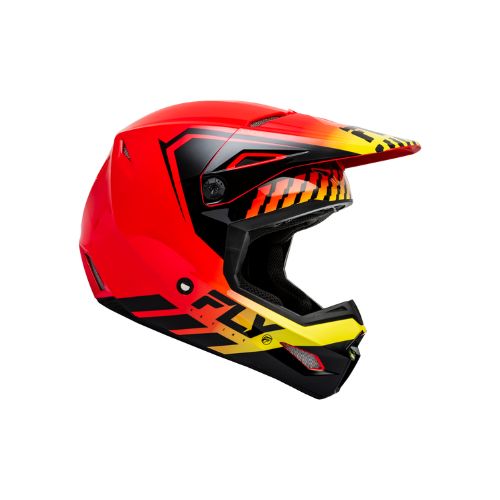Fly Racing Kinetic Menace Helmet (2024)
