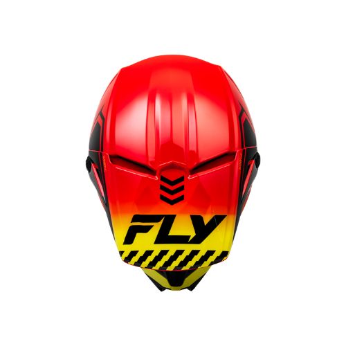 Fly Racing Youth Kinetic Menace Helmet (2024)
