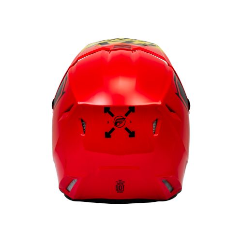 Fly Racing Youth Kinetic Menace Helmet (2024)