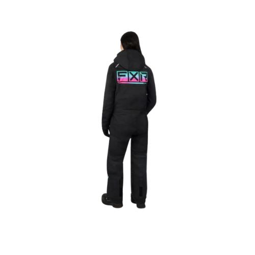 FXR Women's Recruit F.A.S.T. Insulated Snowmobile Monosuit