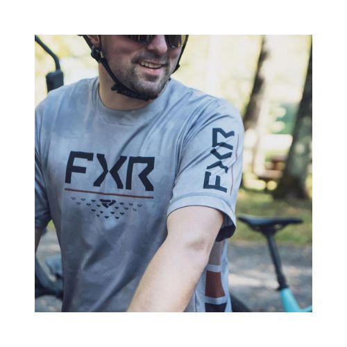 FXR Men's ProFlex UPF SS Jersey