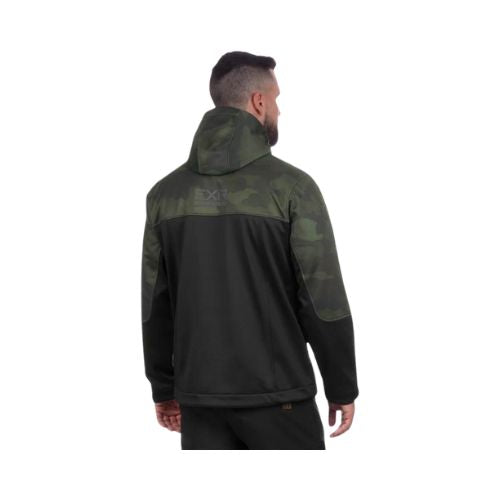 FXR Men's Pro Softshell Jacket