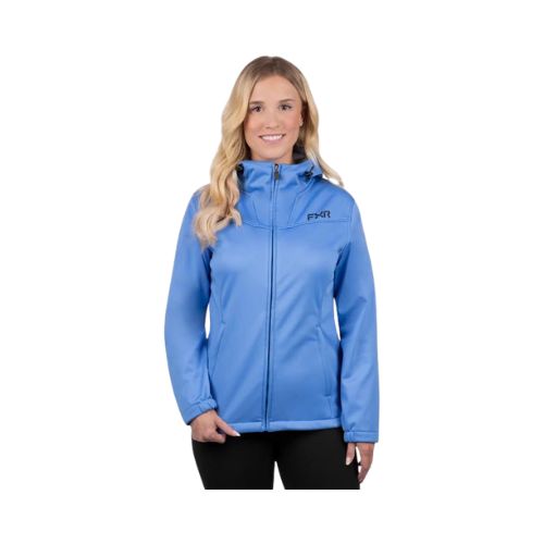 FXR Women's Ridge Softshell Jacket