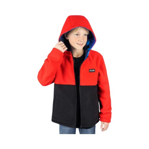FXR Youth Ride Reversible Jacket