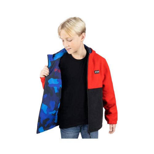 FXR Youth Ride Reversible Jacket