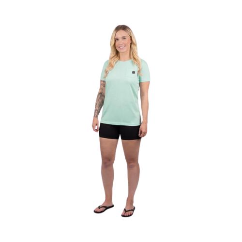 FXR Women's Work Pocket Premium T-Shirt
