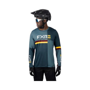 FXR Men's ProFlex UPF LS Jersey