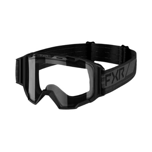 FXR Youth Maverick Clear Goggle