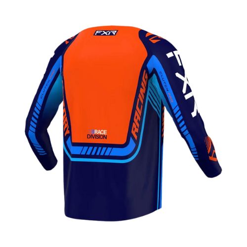 FXR Youth Clutch Pro MX Jersey 2023