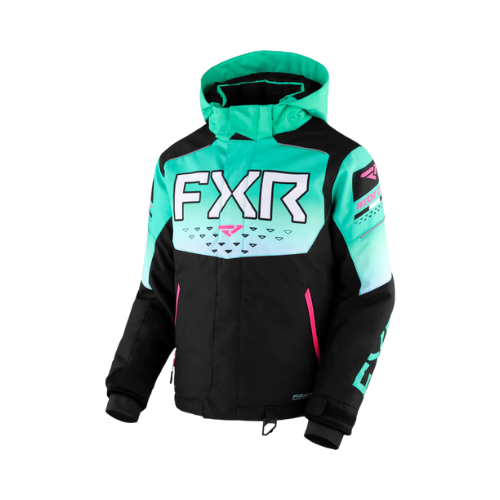 FXR Child Helium Snowmobile Jacket