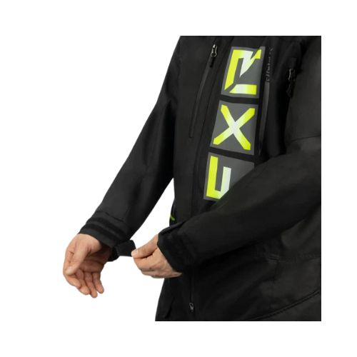 FXR Men's Recruit Lite Monosuit