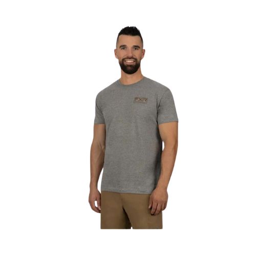 FXR Men's Walleye Premium T-Shirt
