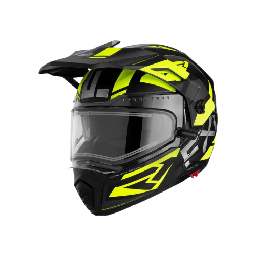 FXR Maverick X Helmet Black/Fuchsia / XS
