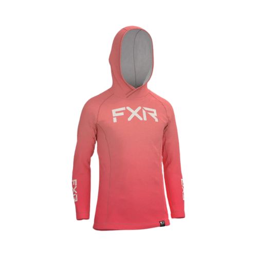 FXR Youth Attack UPF Pullover Hoodie