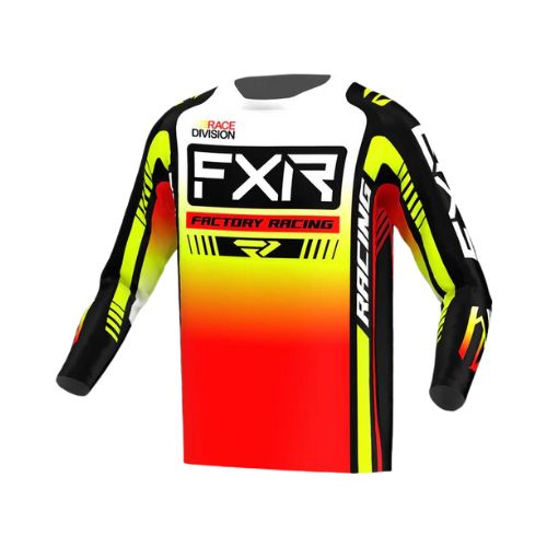 FXR Youth Clutch Pro MX Jersey 2023