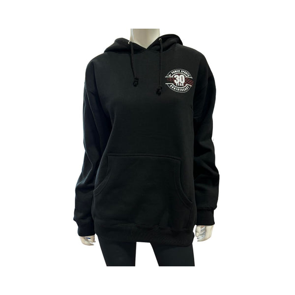 A+ Limited Edition 30th Anniversary Hoodie Black