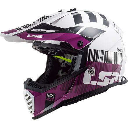 LS2 Youth Gate Xcode Moto Helmet