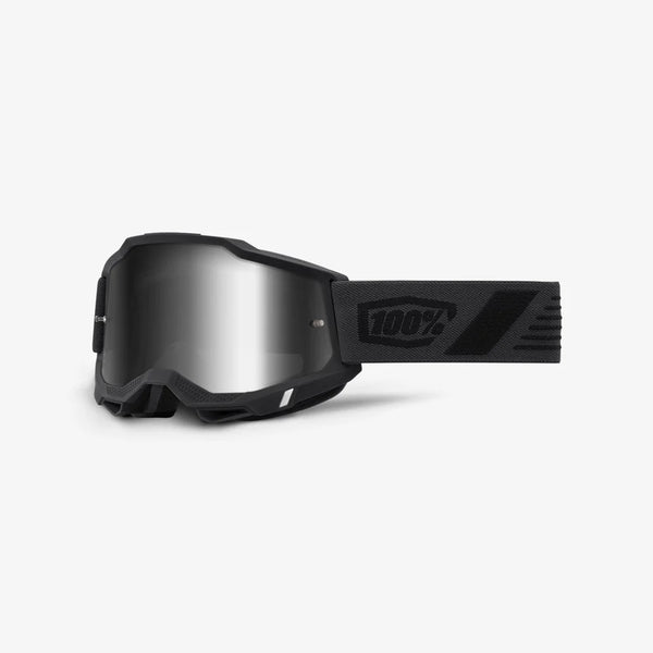 100% Accuri 2 Off-Road Goggle - Scranton Smoke Mirror Lens