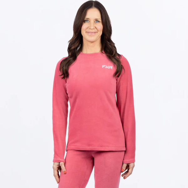 FXR Women's Pyro Thermal Longsleeve