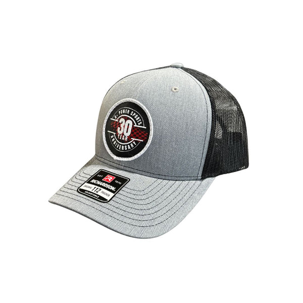 A+ Limited Edition 30th Anniversary Hat Grey