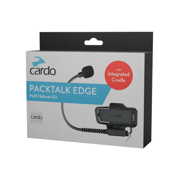 PACKTALK PRO/EDGE HALF HELMET KIT CARDO