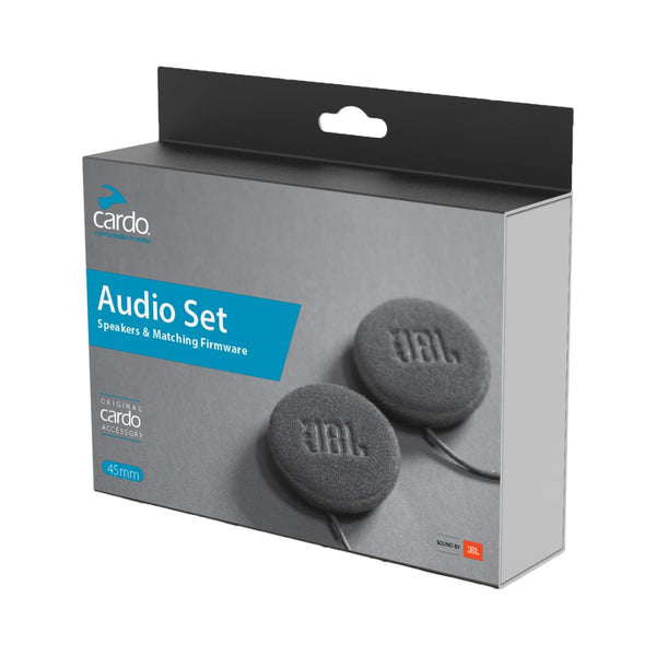 CARDO 45M JBL AUDIO SET