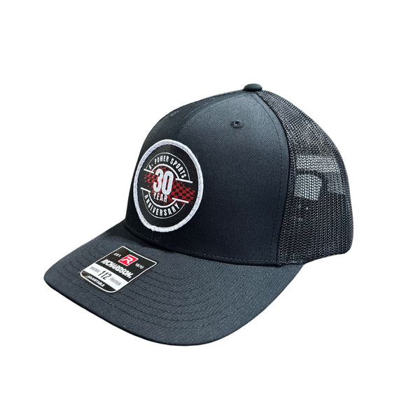 A+ Limited Edition 30th Anniversary Hat Black