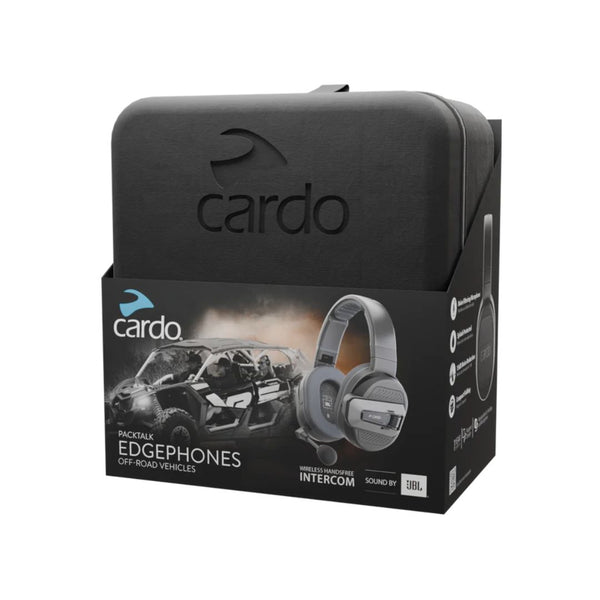 CARDO PACKTALK EDGEPHONES ORV