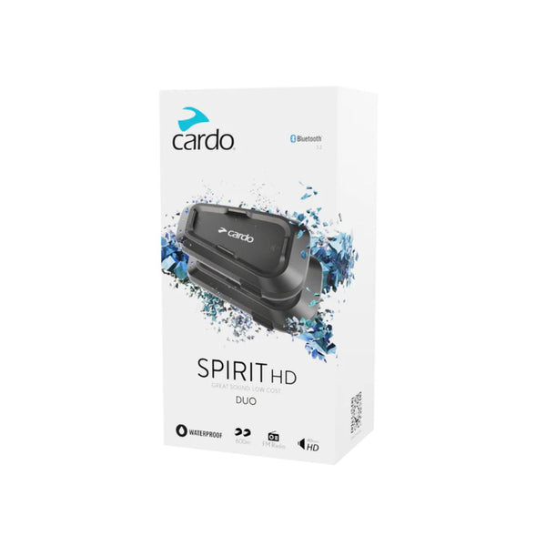 SPIRIT HD CARDO SYSTEM