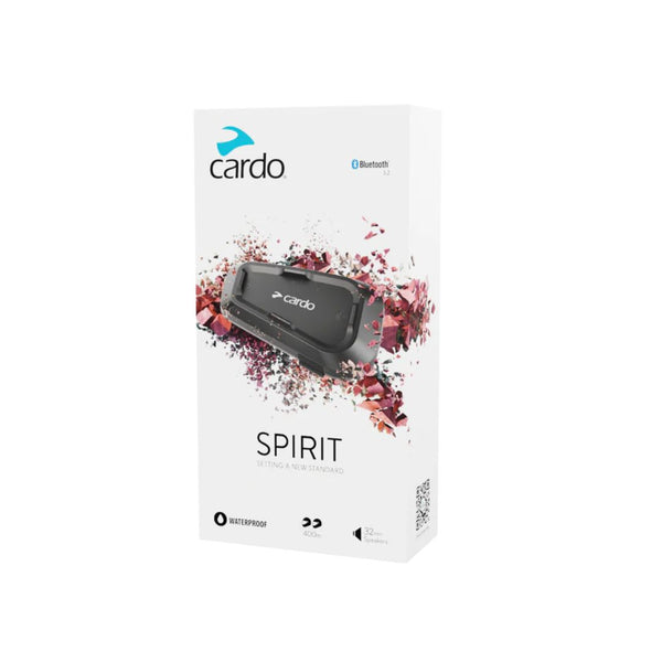 CARDO SPIRIT BLUETOOTH HEADSET