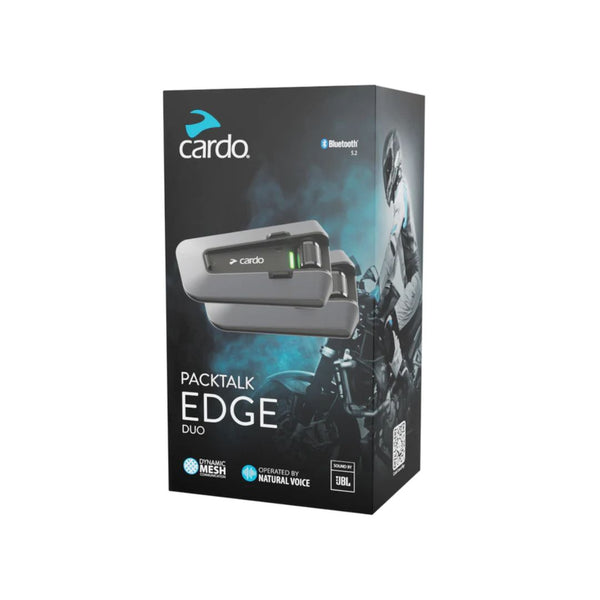 PACKTALK EDGE CARDO