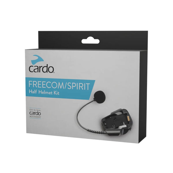 CARDO FREECOM LINE HALF HELMET KIT