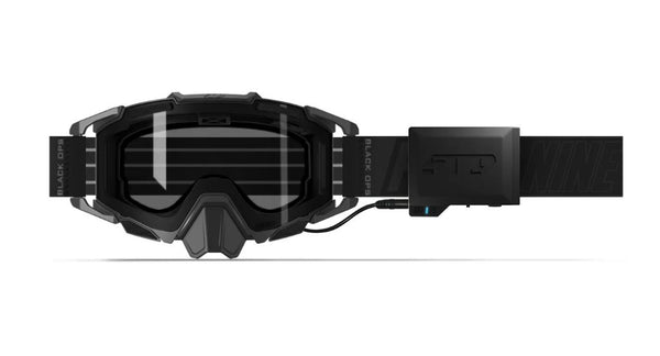 509 Sinister X7 Ignite S1 Heated Snowmobile Goggles