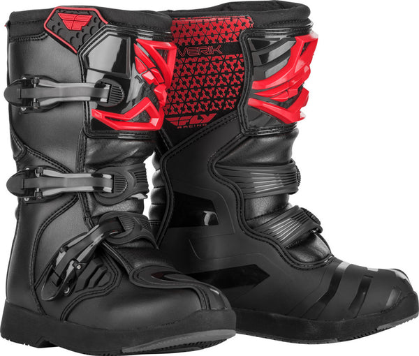 Fly Racing Youth Maverick MX Moto Boot