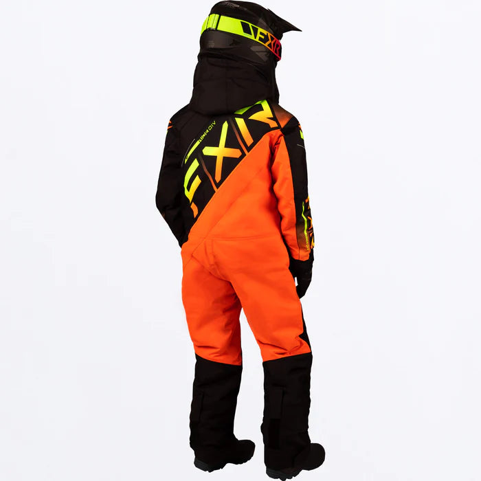 Fxr one piece hot sale snow suit