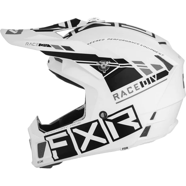 FXR Clutch CX Pro MIPS Snowmobile Helmet