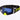 FXR Combat Snowmobile Goggle