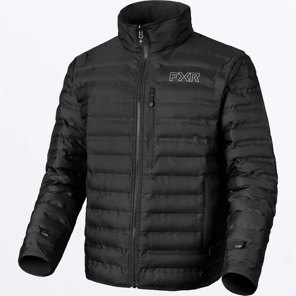 FXR Men's Helium Pro 3 - IN - 1 Jacket